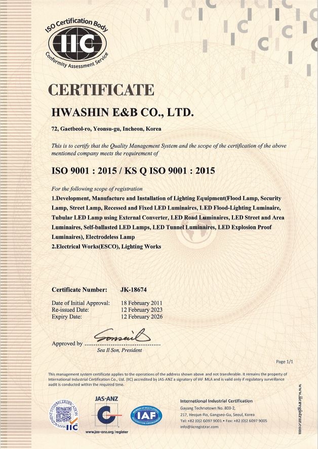 ISO9001