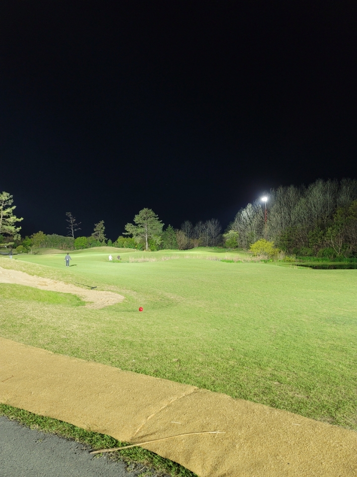 Hampyeong Cheonji CC