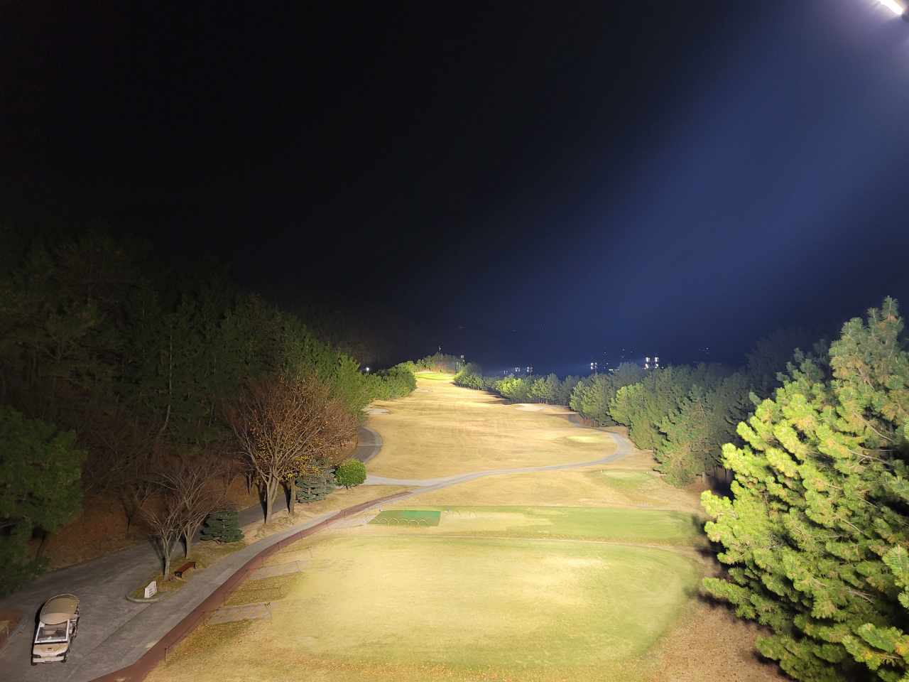 Yongwon CC
